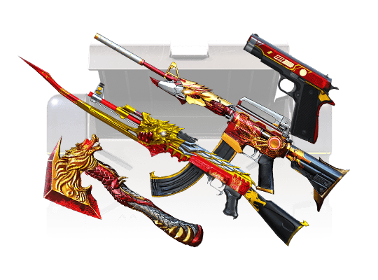 Carnelian Beast Crate